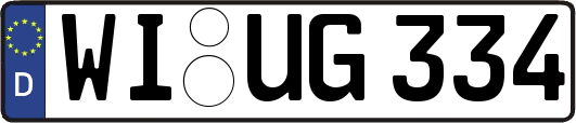 WI-UG334
