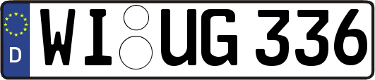 WI-UG336