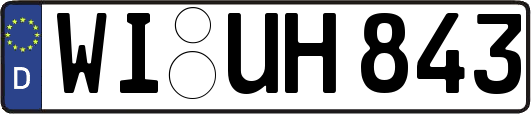 WI-UH843