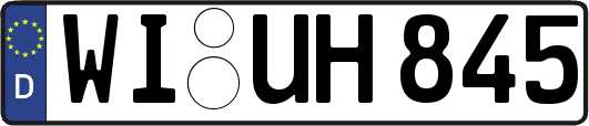 WI-UH845
