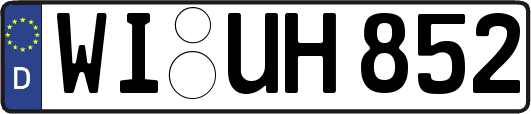 WI-UH852