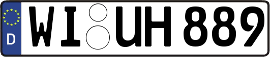 WI-UH889