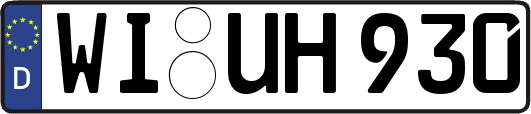 WI-UH930