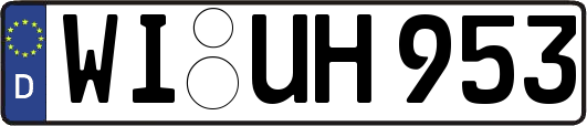 WI-UH953