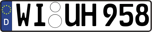WI-UH958