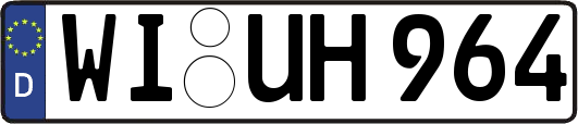 WI-UH964