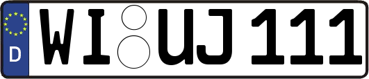 WI-UJ111