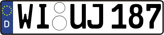 WI-UJ187