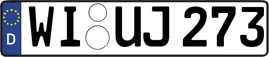 WI-UJ273