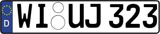 WI-UJ323