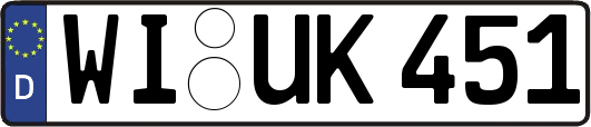 WI-UK451