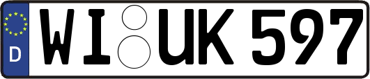WI-UK597