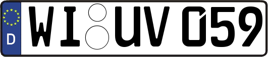 WI-UV059