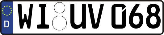 WI-UV068
