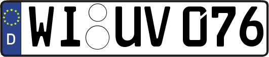 WI-UV076