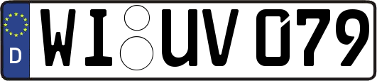 WI-UV079