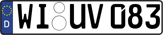 WI-UV083