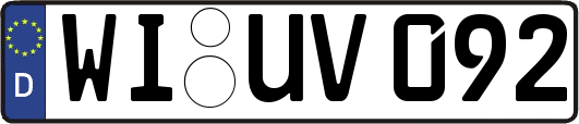 WI-UV092
