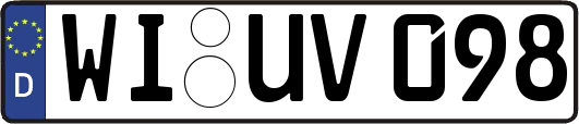 WI-UV098