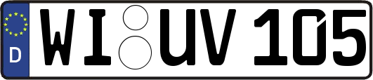 WI-UV105