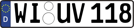 WI-UV118