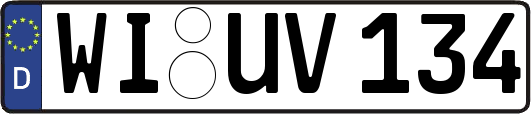 WI-UV134