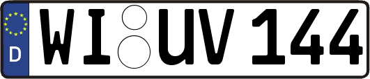 WI-UV144
