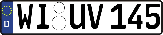 WI-UV145