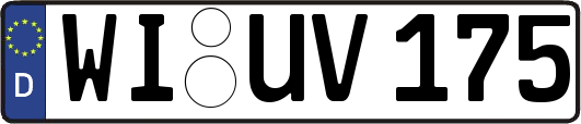 WI-UV175