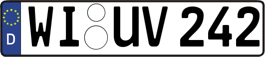 WI-UV242