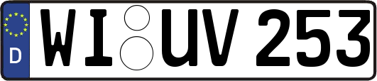 WI-UV253