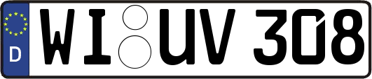 WI-UV308