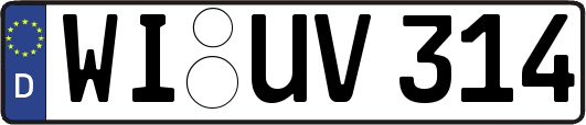 WI-UV314