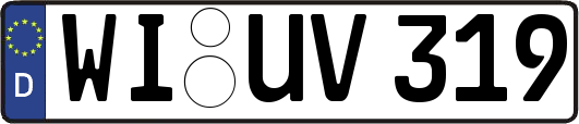 WI-UV319