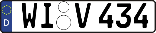WI-V434