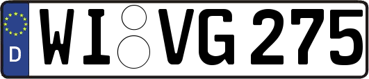 WI-VG275