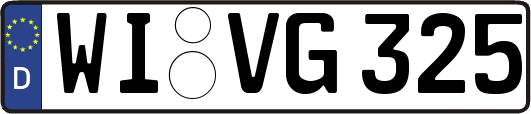 WI-VG325