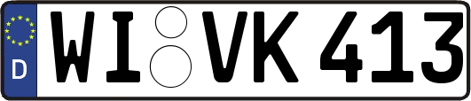 WI-VK413