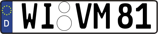 WI-VM81