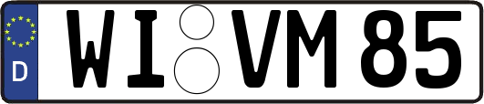WI-VM85