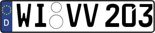 WI-VV203