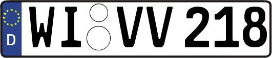 WI-VV218