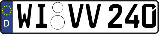 WI-VV240