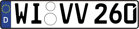WI-VV260