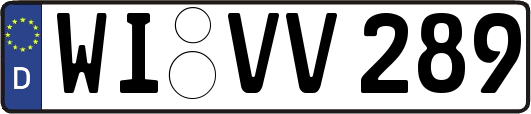 WI-VV289