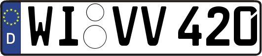 WI-VV420