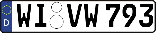 WI-VW793