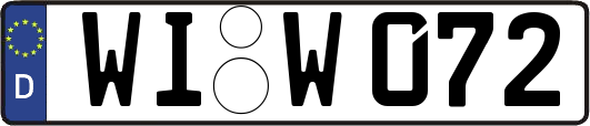 WI-W072