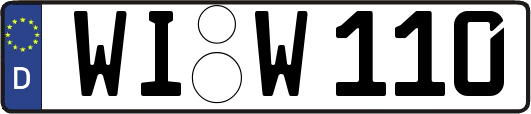 WI-W110