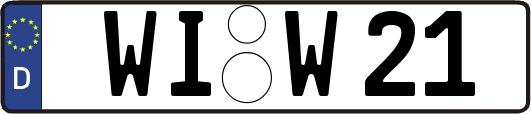 WI-W21